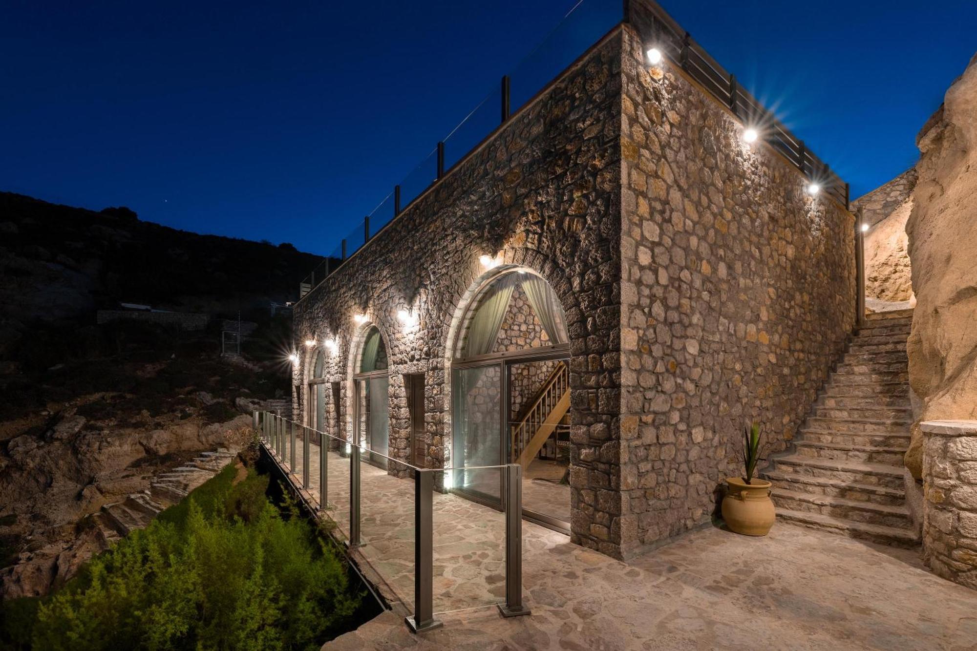 Hotel Stone Luxury - Adults Only Archangelos (Rhodes)