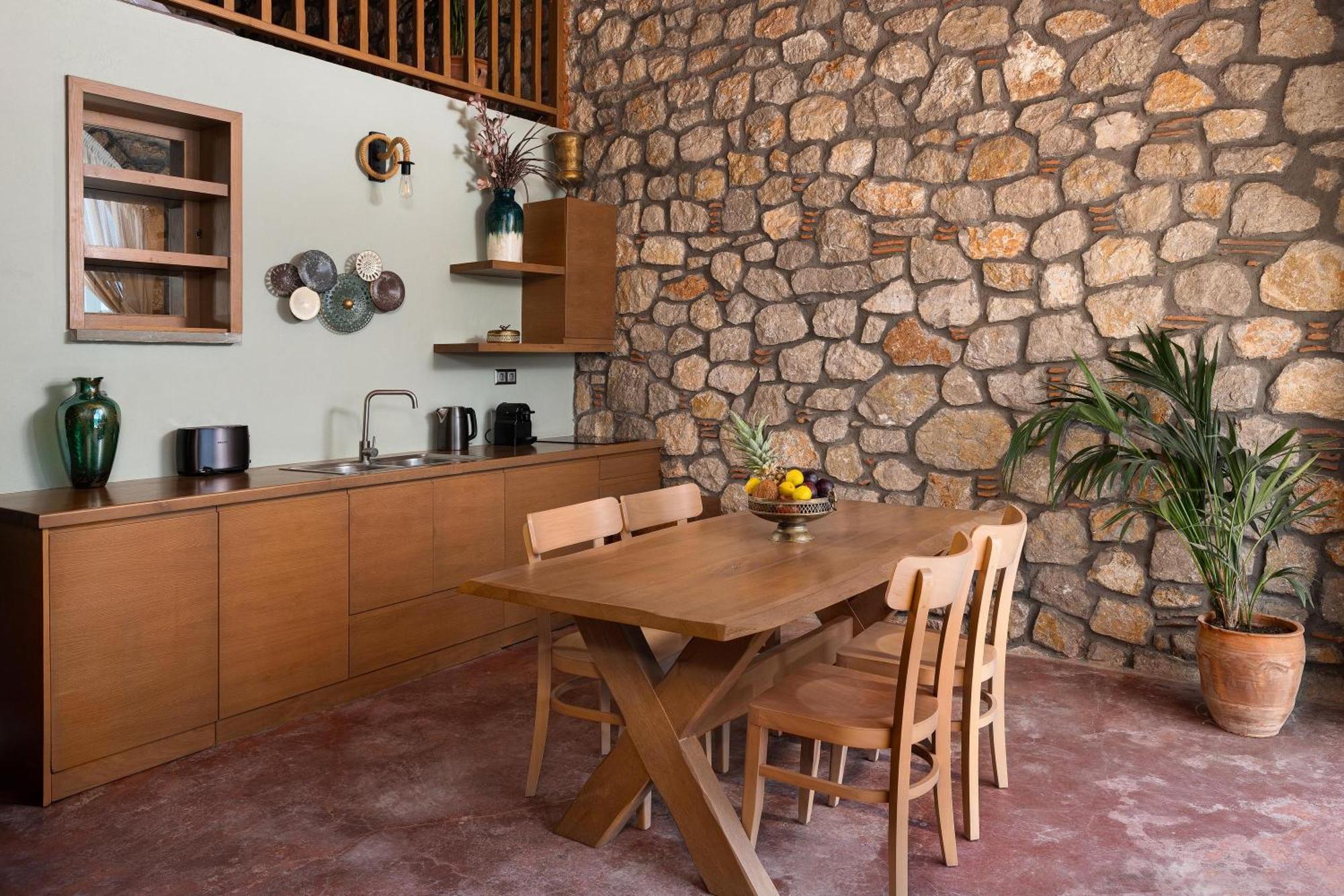 Stone Luxury - Adults Only Hotel Archangelos (Rhodes)