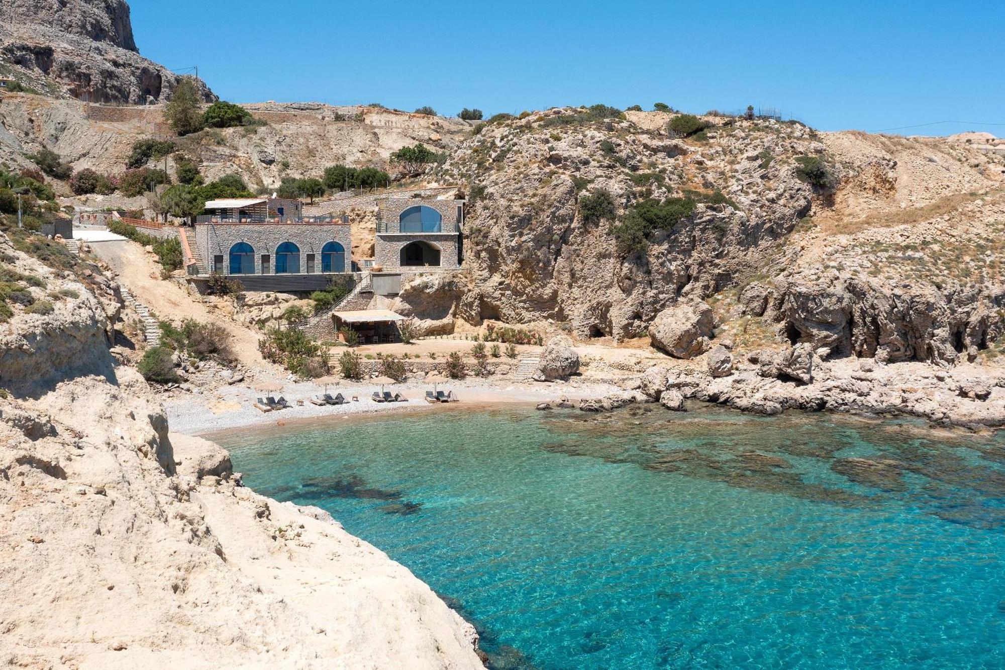 Stone Luxury - Adults Only Hotel Archangelos (Rhodes)